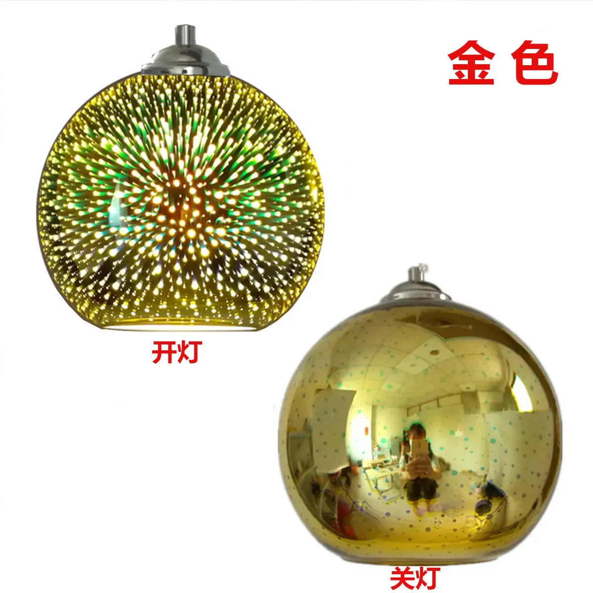 LZPZ Modern 3D Colorful Pendant Lights E27 Cord Pendant Ceiling Lighting For Kitchen Dining Living Room