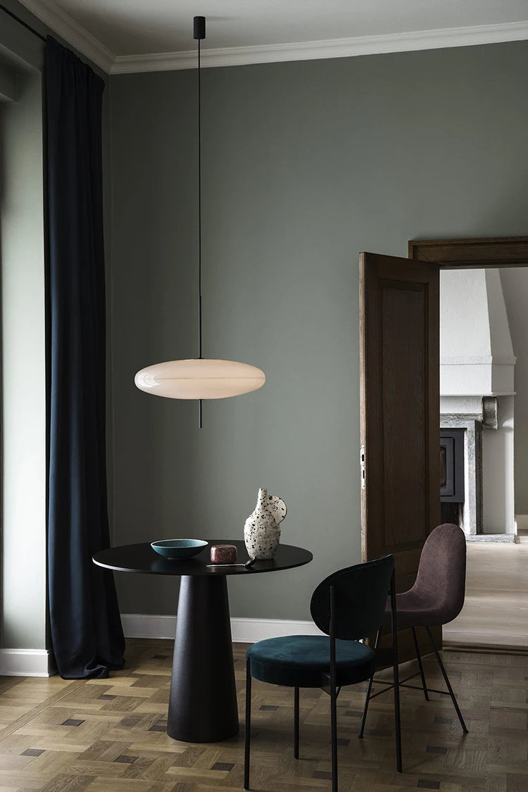 Jiankexing Astep Flying Saucer UFO Pendant Chandelier Modern Designer Light Architectural Lighting