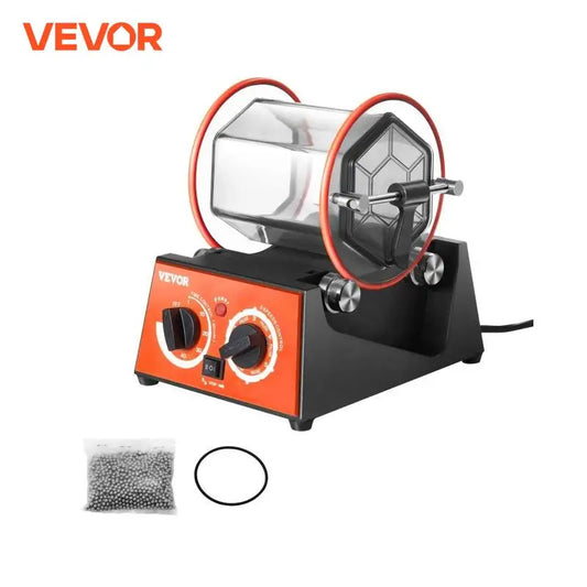 VEVOR 3kg 5kg Rotary Tumbler Surface Polisher