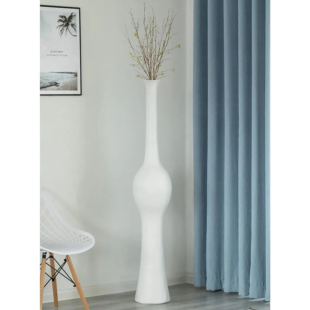 58.75 inch Tall Floor Vase f