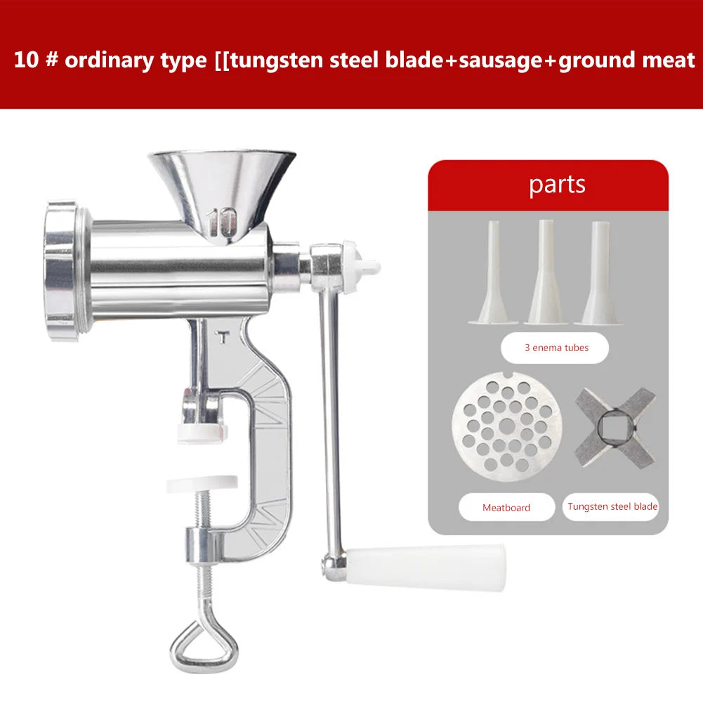 Multifunctional Meat Grinding Machine