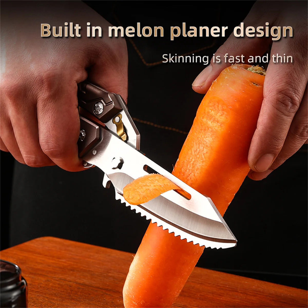 Heavy Duty Poultry Shears Professional Kitchen Stainless Steel