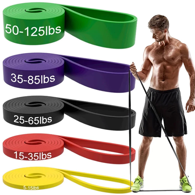 Resistance Bands for Full Body Workout and Training Set