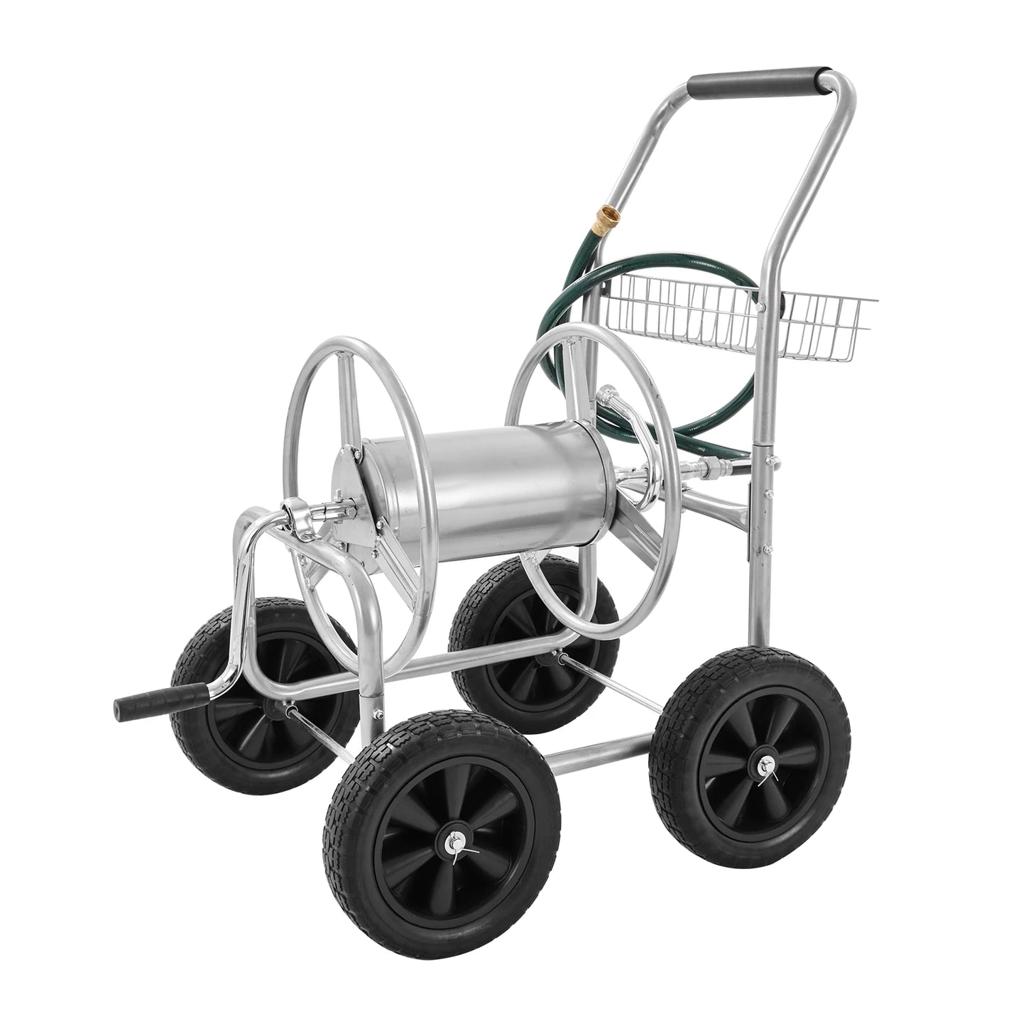 Garden Hose Reel Cart