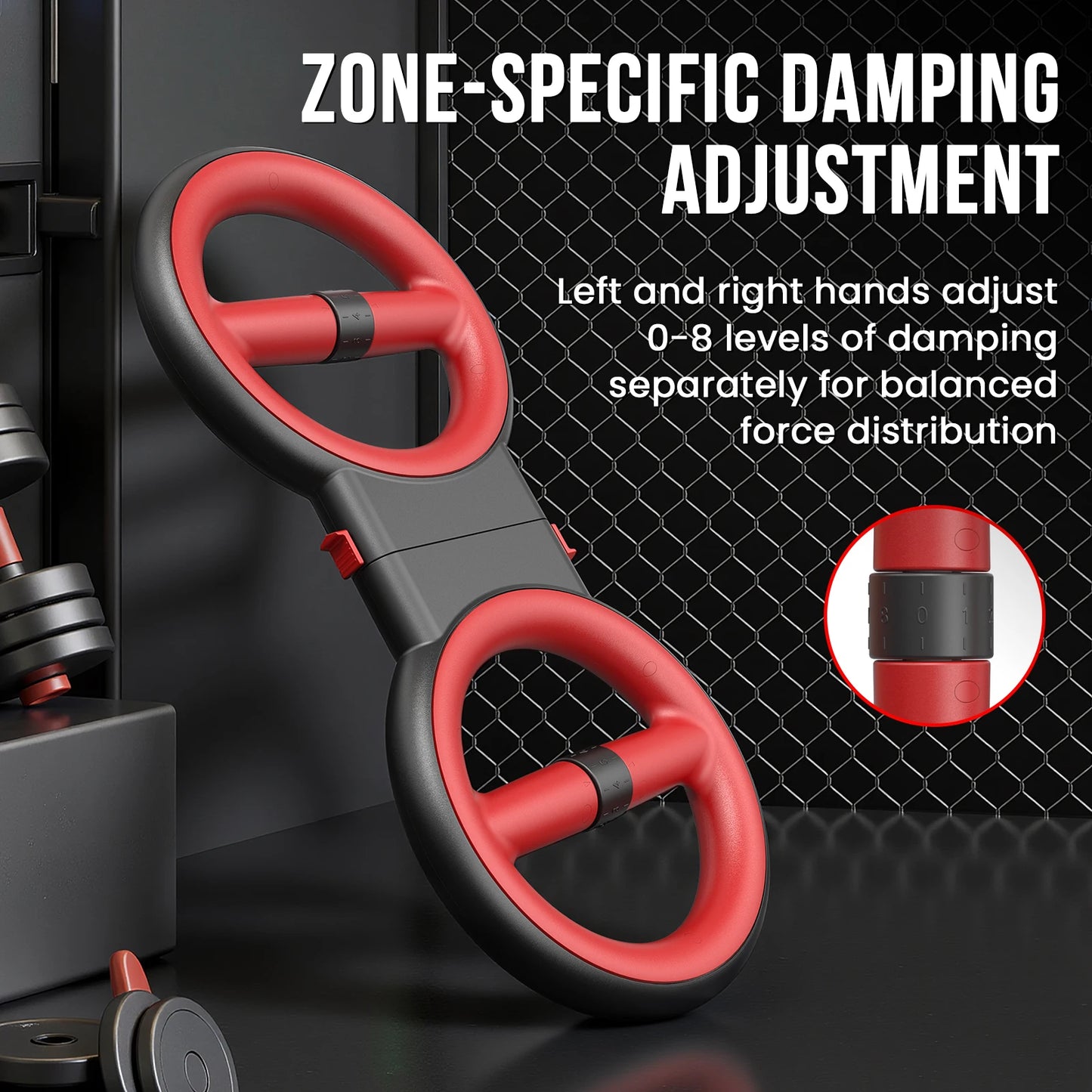 AKLUER Forearm Rotation Training Device For Arm Strength