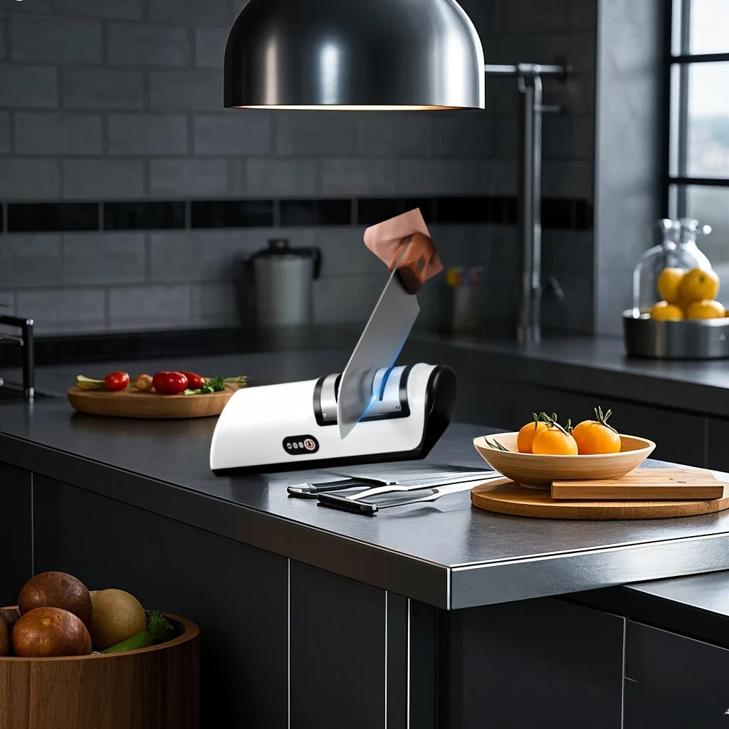 home appliance Kitchen Electric Knife Sharpener