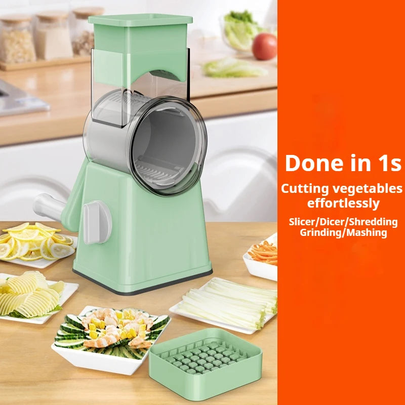 Multifunctional Vegetable Cutter