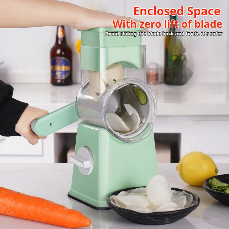 Multifunctional Vegetable Cutter