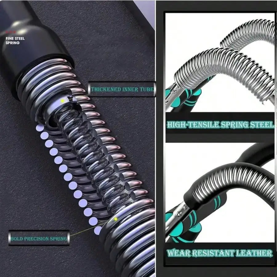 DIAMRI Adjustable Shaker Twister Arm Trainer