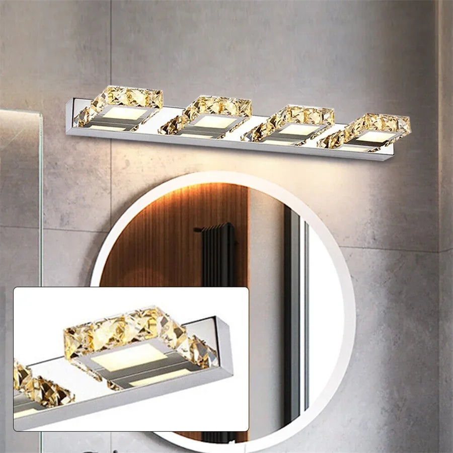 LED Bathroom Mirror Lights
