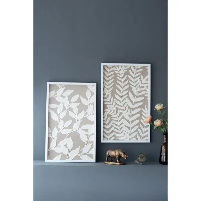 Shadow Box Wall Decor Made From PE Material Home Accent