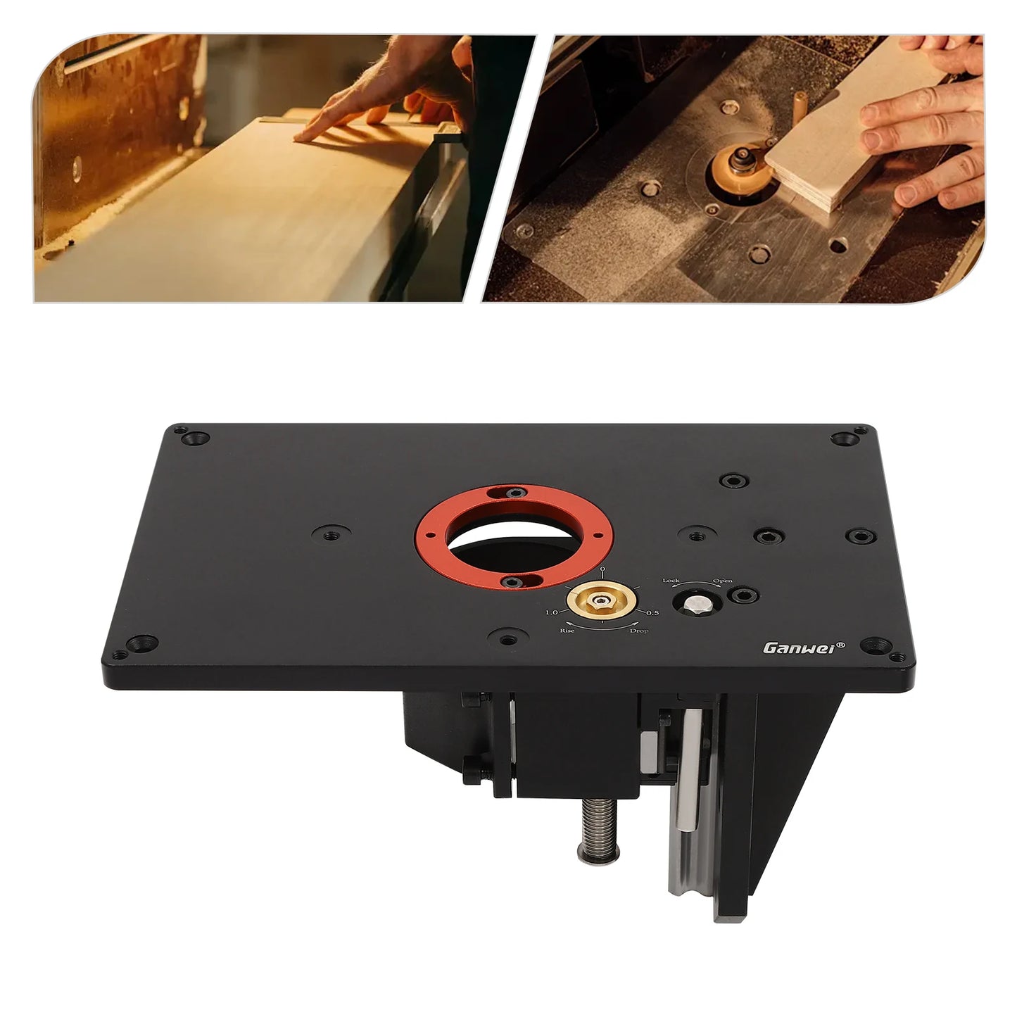 Router Lift Woodworking Kit