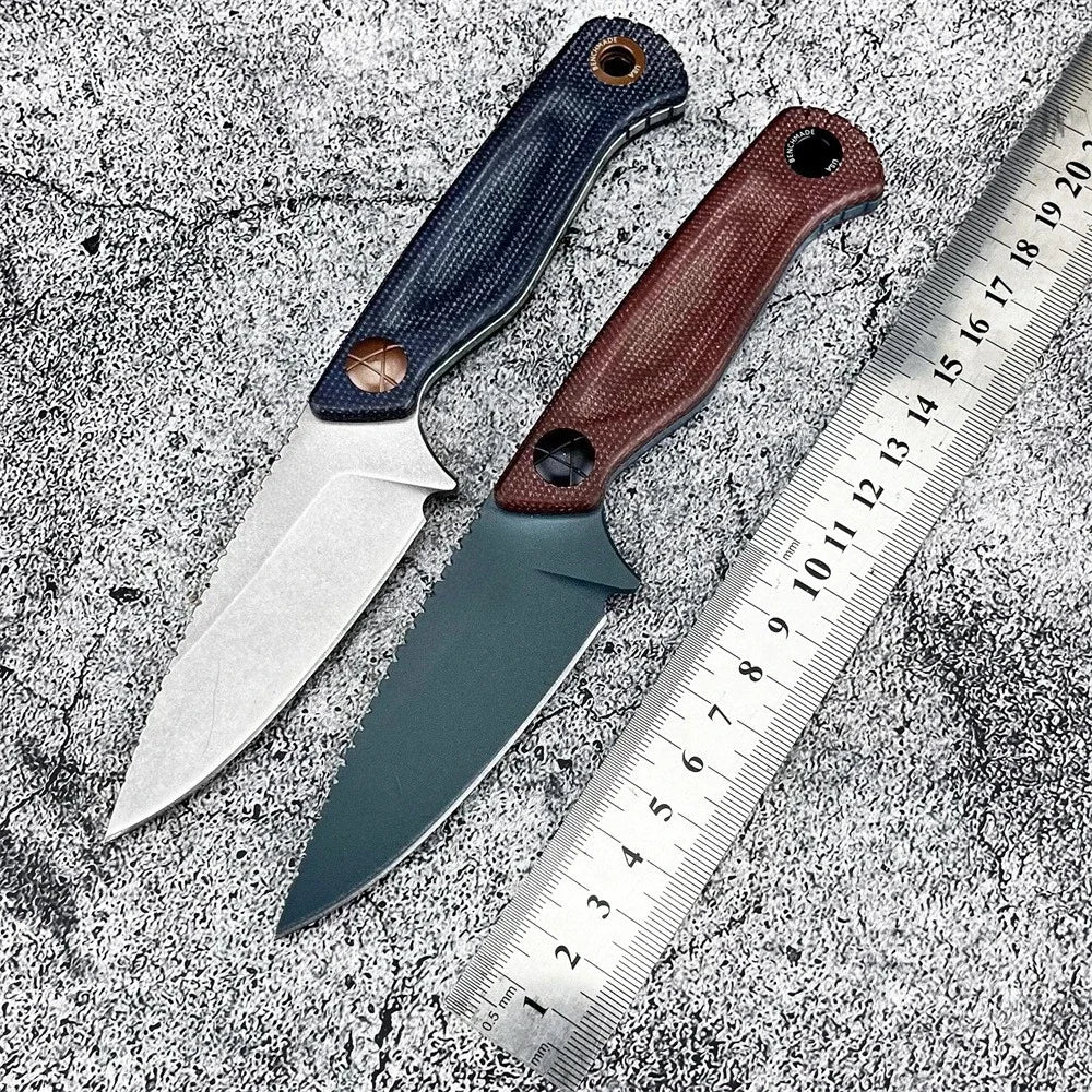 BM 203BT Fixed Blade Knife