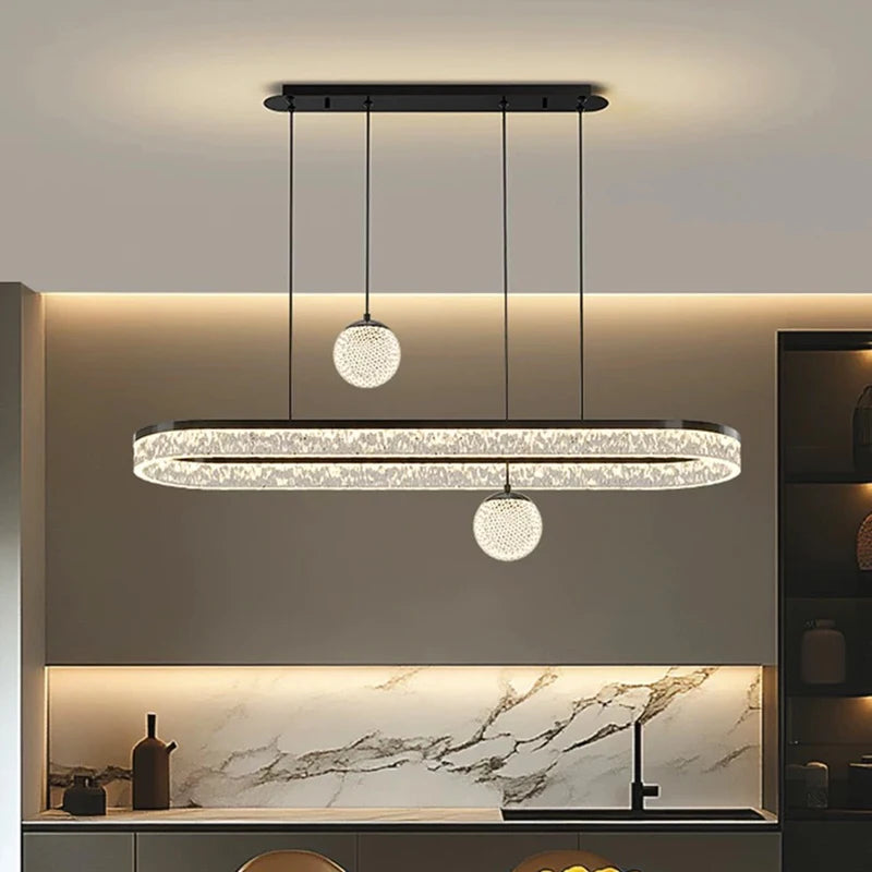 Savenmade Modern Home Decor Pendant Light LED Ceiling Fixture