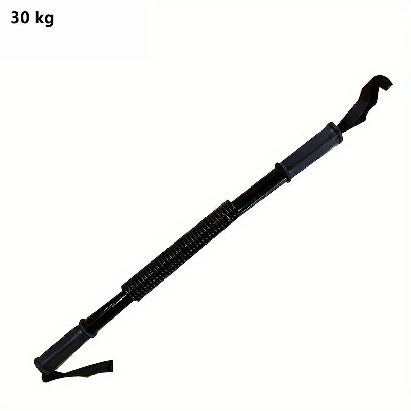 Spring Arm Strength Bar Trainer For Upper Body Workout