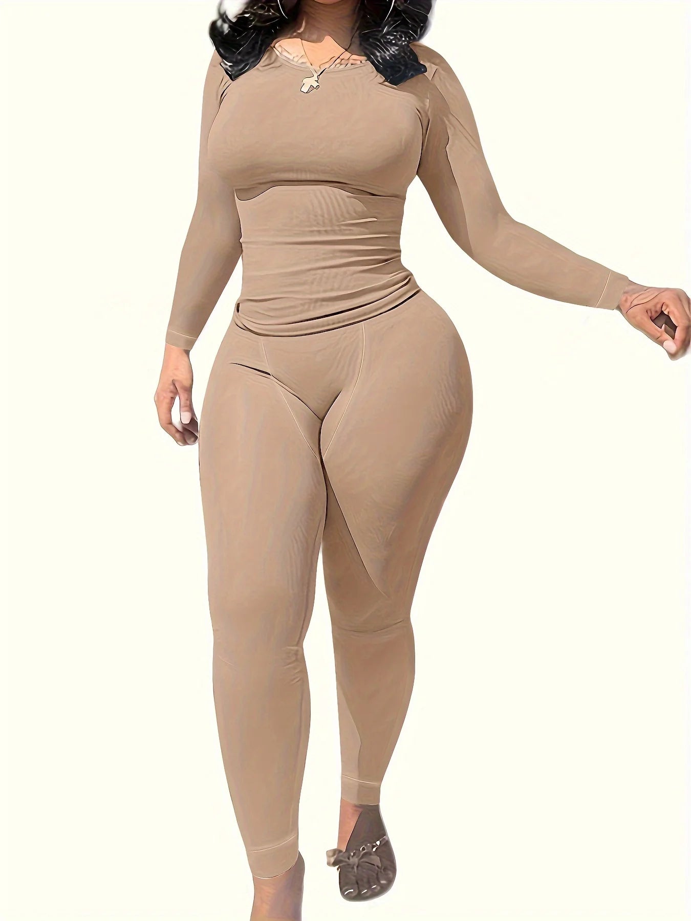 Women Clothing Long sleeves  and Leggings