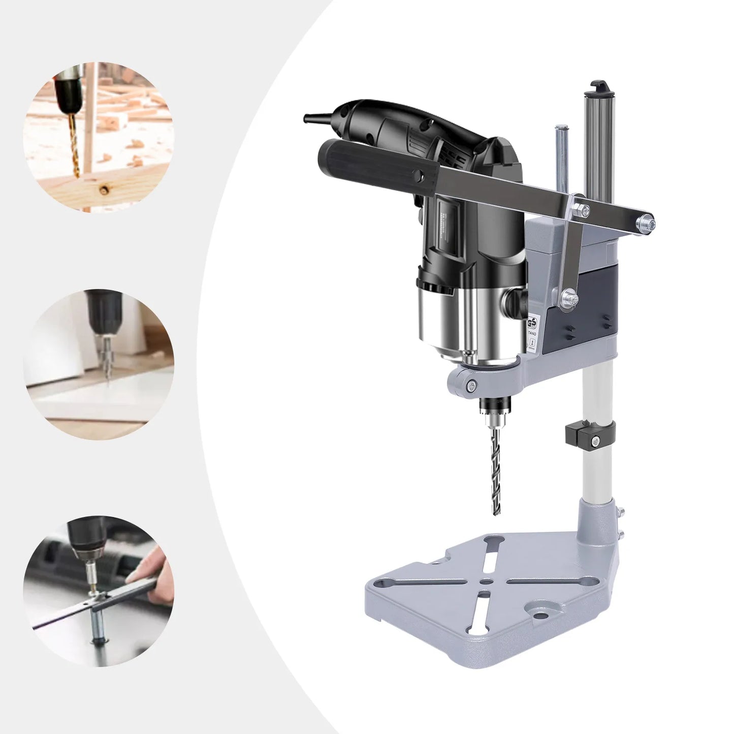 Floor Drill Press Stand Table