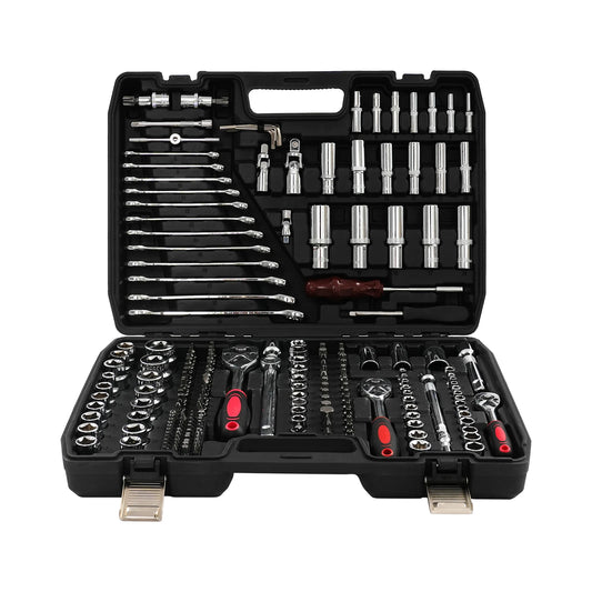 216 PCs Socket Ratchet Wrench Set