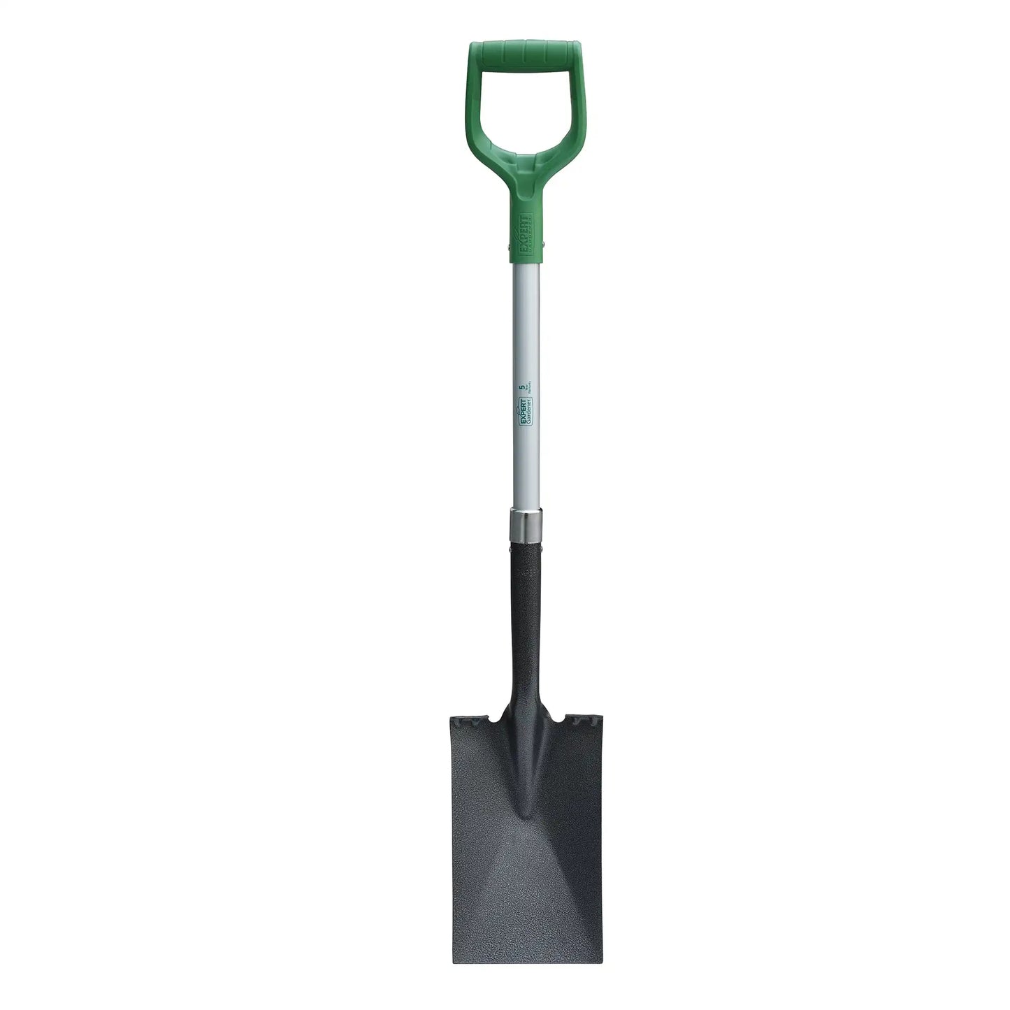 Fiberglass D-Handle Garden Spade