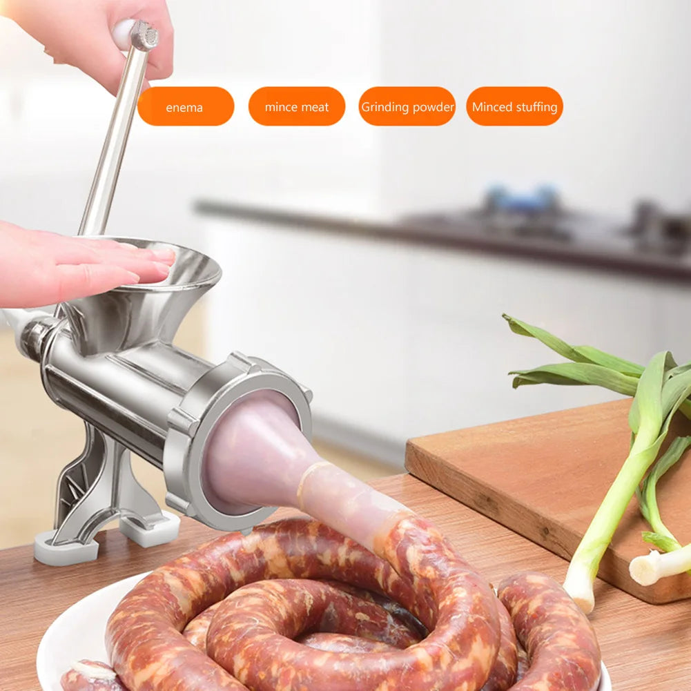 Multifunctional Meat Grinding Machine