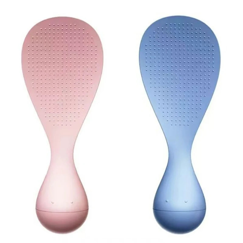Rice Spoon Home Kitchen Non Stick And Standing Plastic