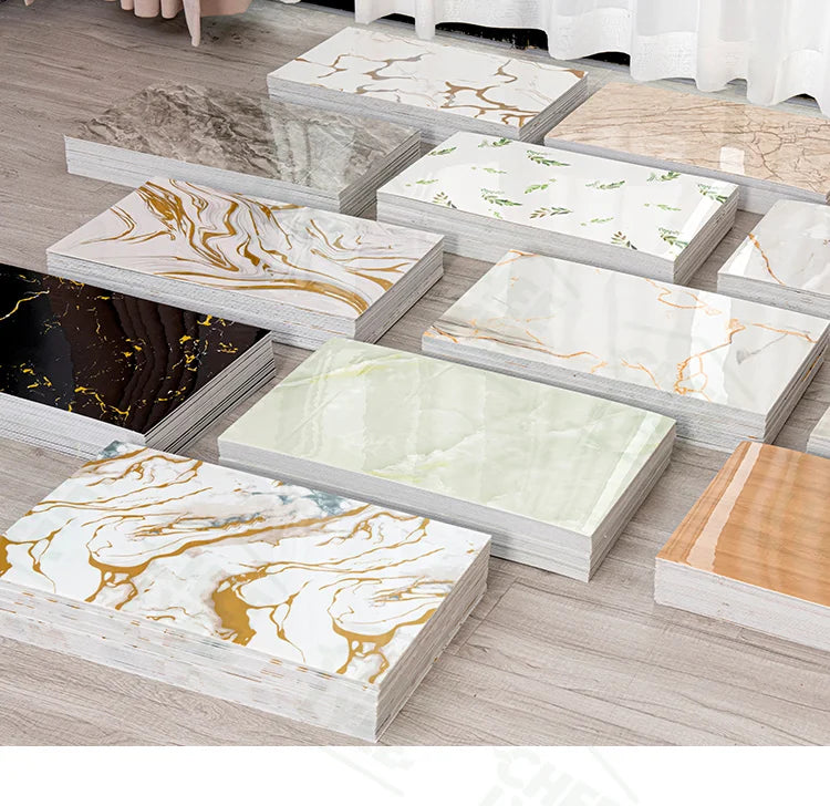 3D Self Adhesive Peel and Stick Wall Tiles 50 Pieces