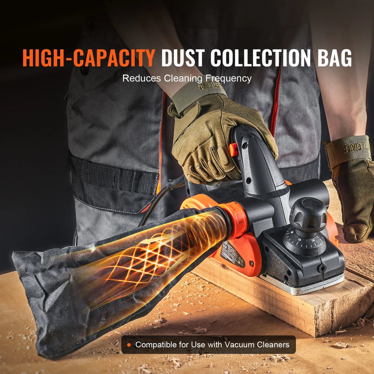 VEVOR Electric Hand Planer