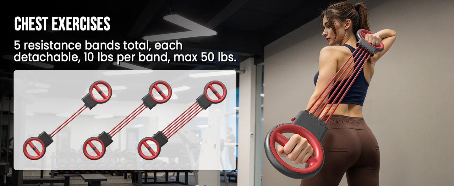 AKLUER Forearm Rotation Training Device For Arm Strength