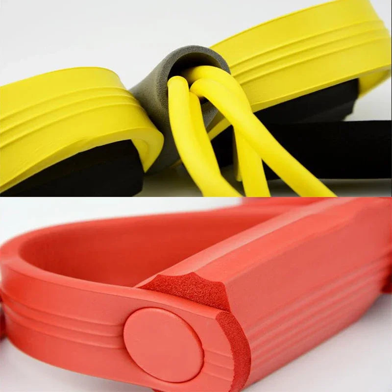 Fitness Gum 4 Tube Resistance Bands