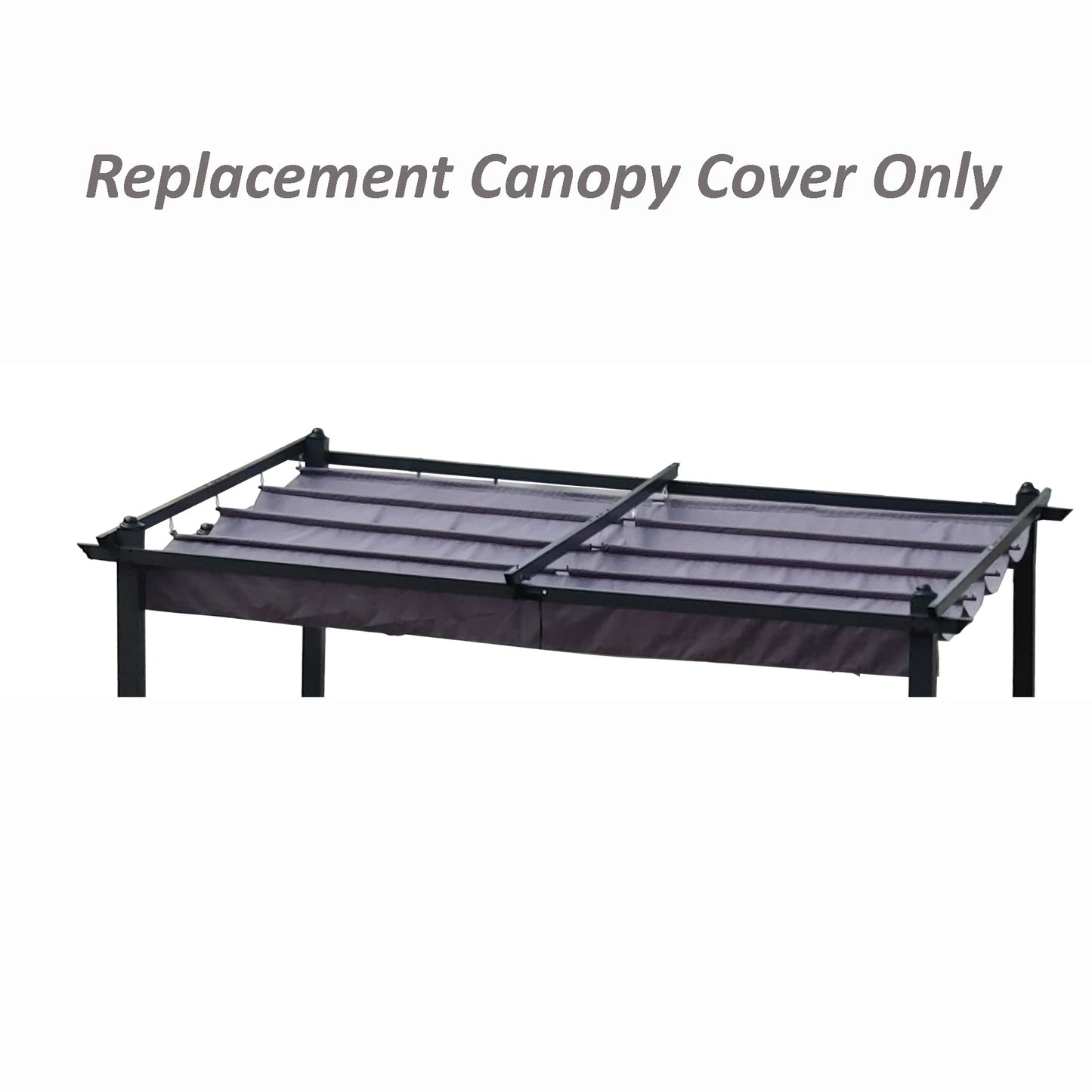 Pergola Replacement Canopy Cover