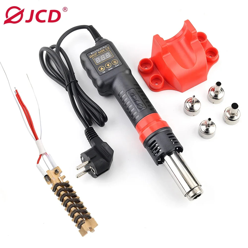 JCD Micro Hot Air Gun