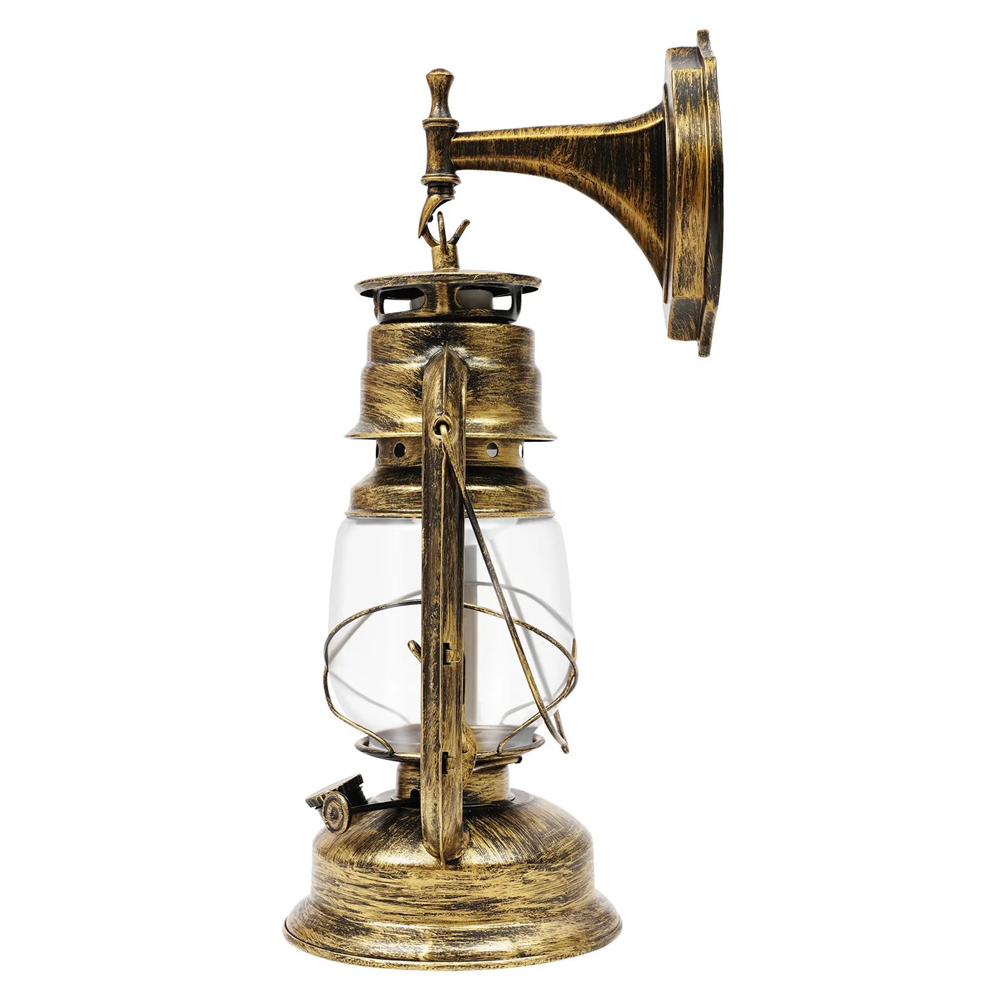 Vintage Iron Wall Sconce LED