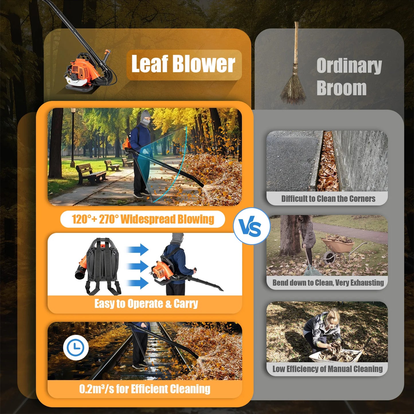 Leaf Blower
