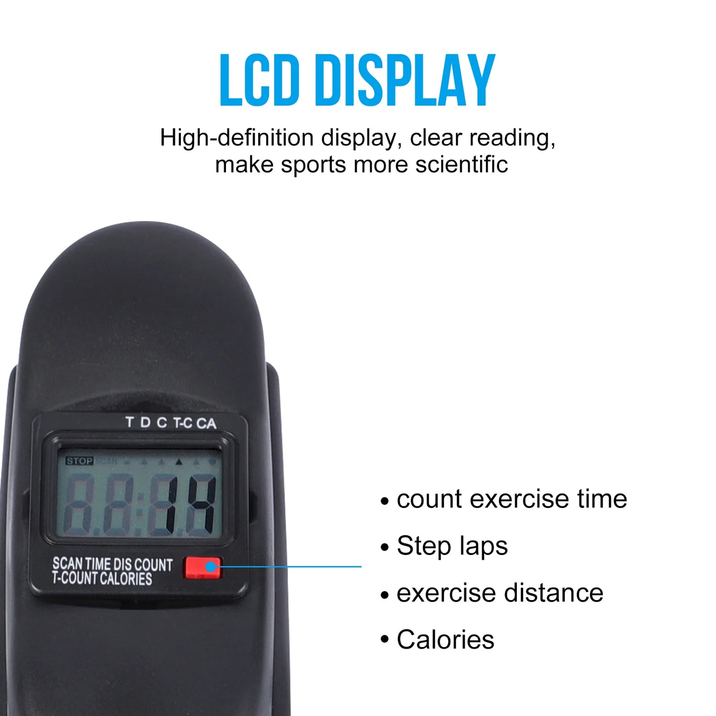 Stepper Exercise Bike