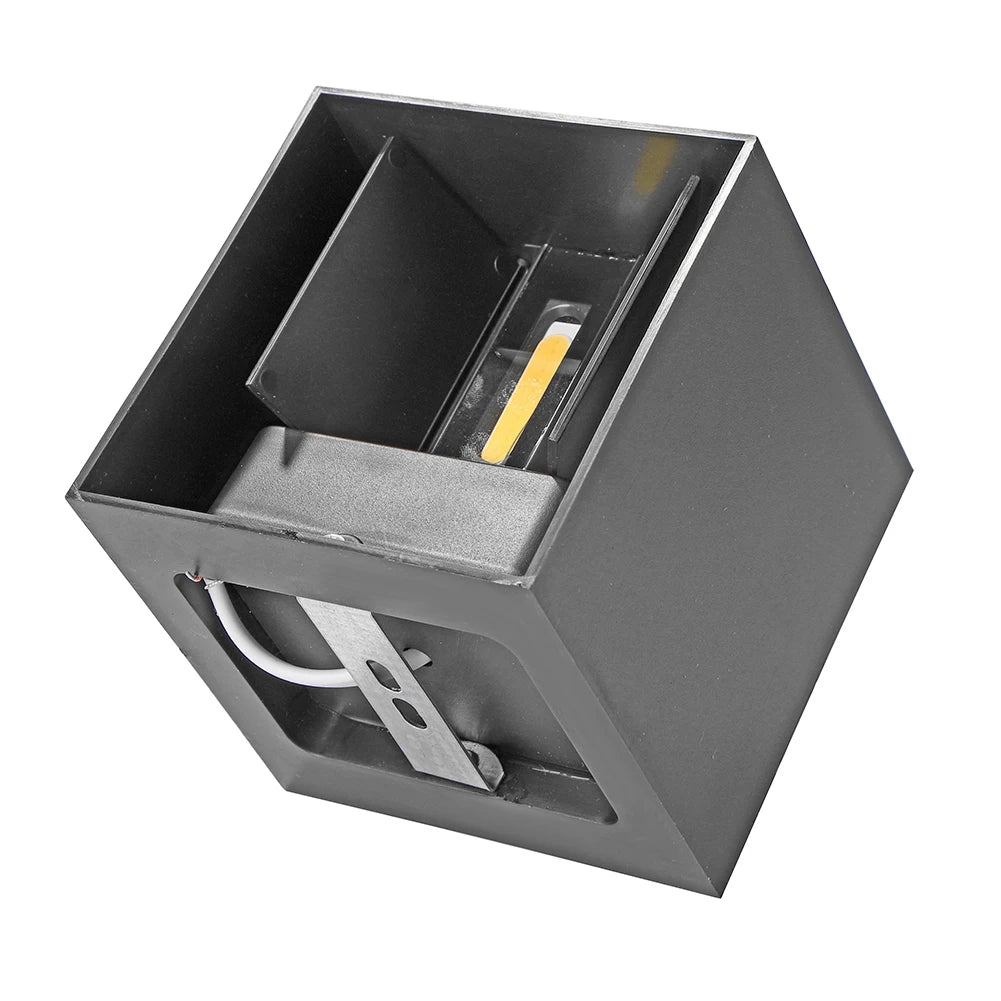 VKTECH 12W LED Wall Lamp for Kitchen and Bathroom Indoor