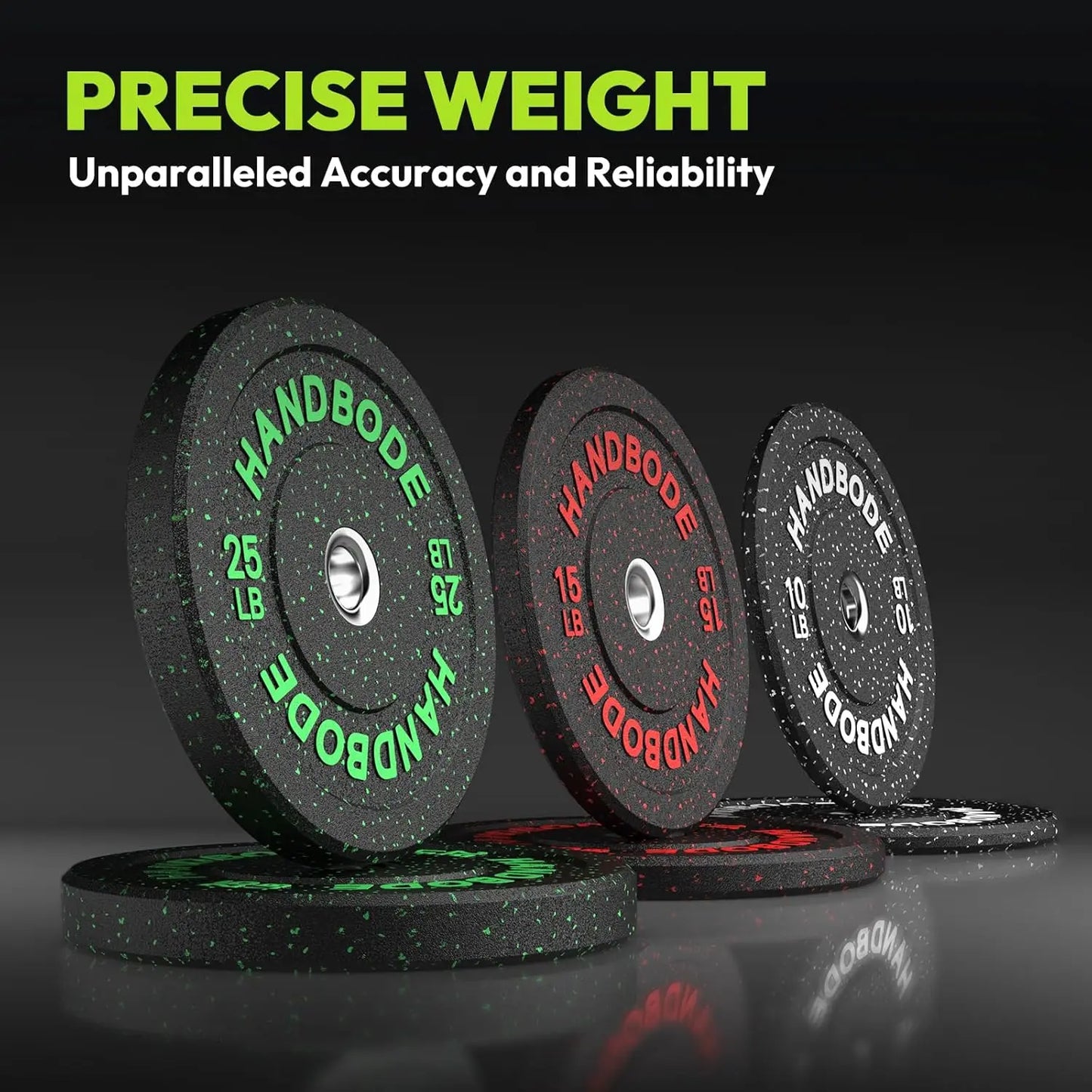 Bumper Plate High Bounce Bumper Weight Plate