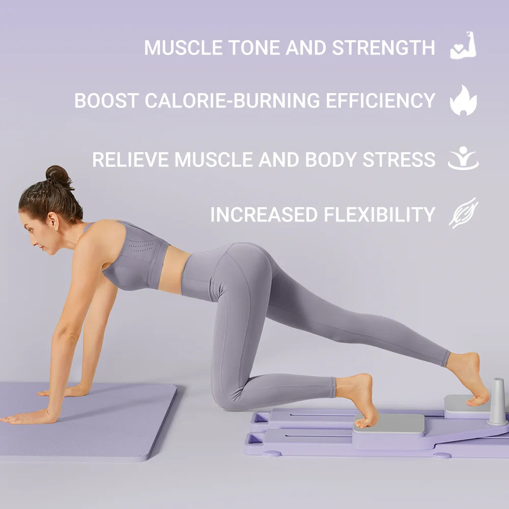 Cursor Fitness 2in1 Abs And Ski Board ErgonomicallyEngineered Core ConditioningSystem