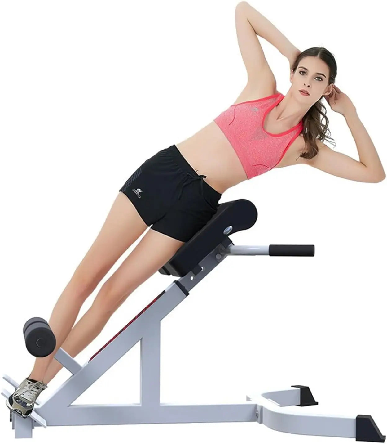 Adjustable Roman Chair for Core and Back Training