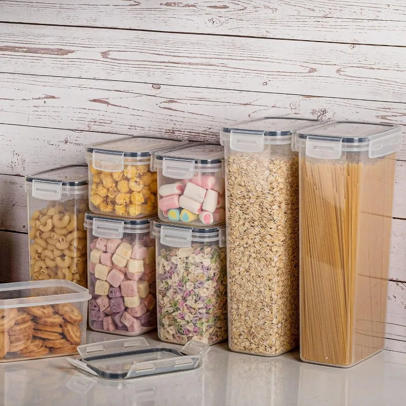 32pcs Airtight Food Storage Containers Set,