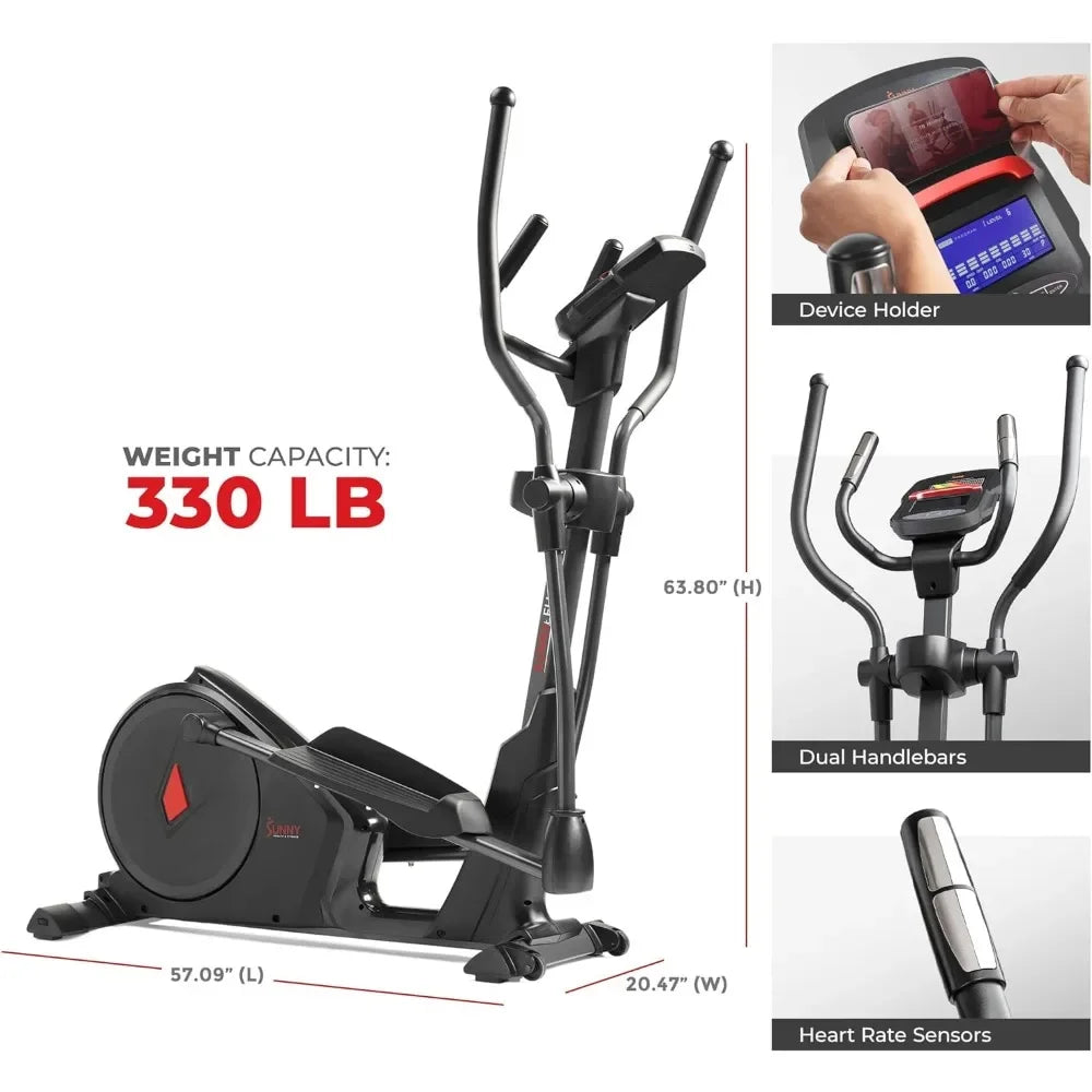 Cross Trainer Exercise Machine