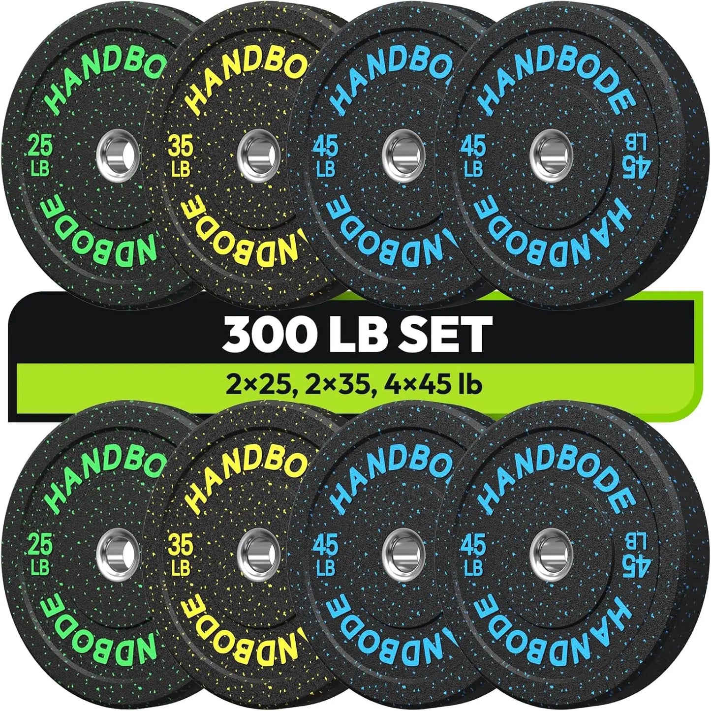 Bumper Plate High Bounce Bumper Weight Plate