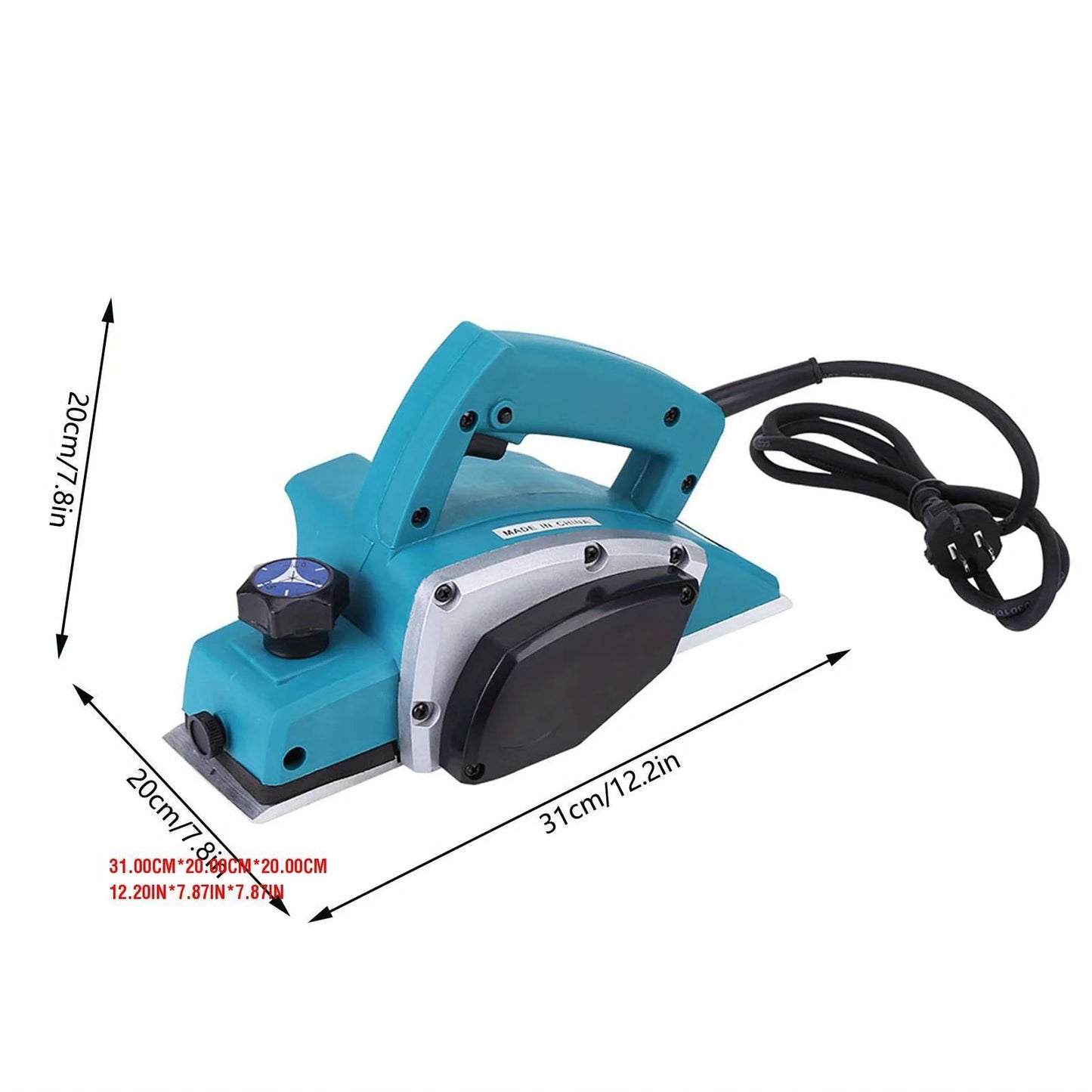 Portable Electric Wood Planer