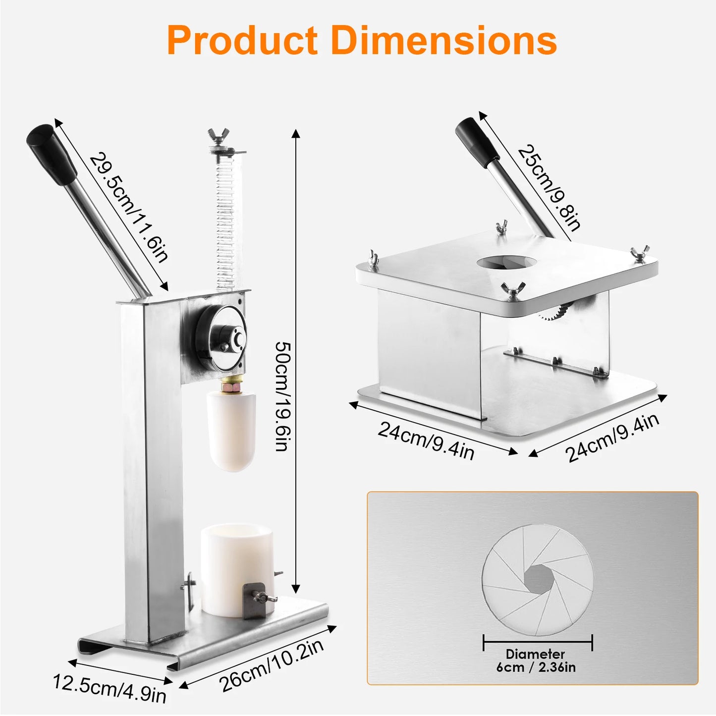 Baozi Maker Machine Semi Automatic Stainless Steel Buns Machine