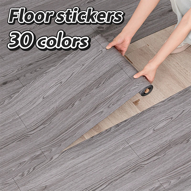NINETAI UltraDurableSuperPremium SelfAdhesive Peel And Stick Floor Tile PVC Vinyl