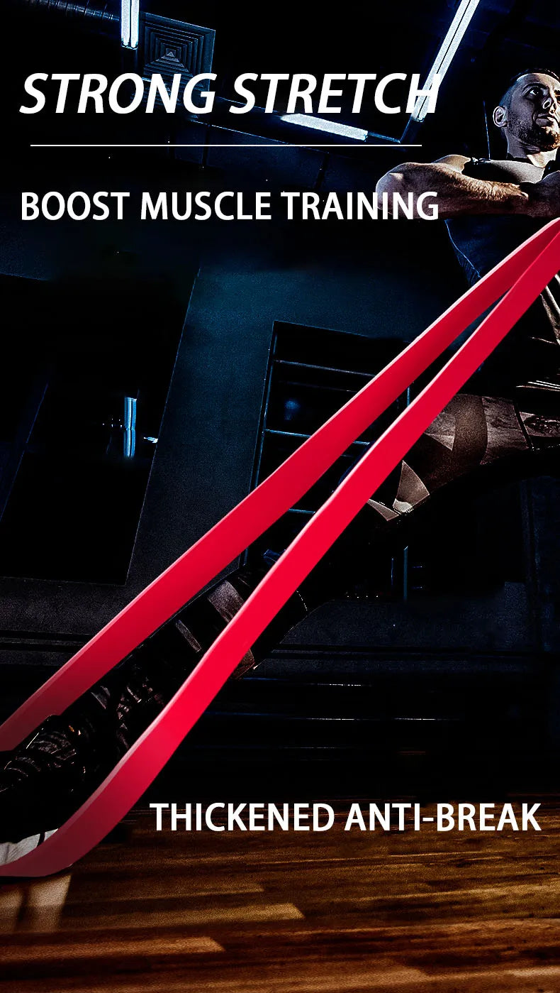 Resistance Bands for Full Body Workout and Training Set