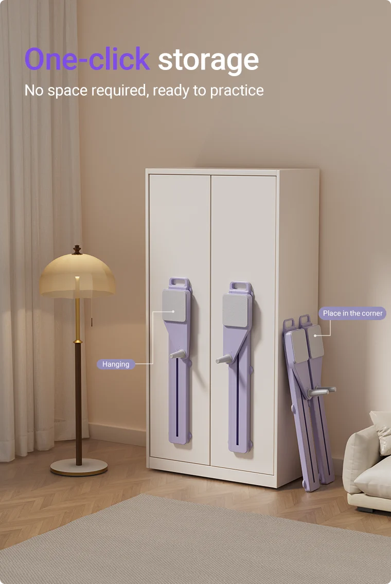 Cursor Fitness 2in1 Abs And Ski Board ErgonomicallyEngineered Core ConditioningSystem