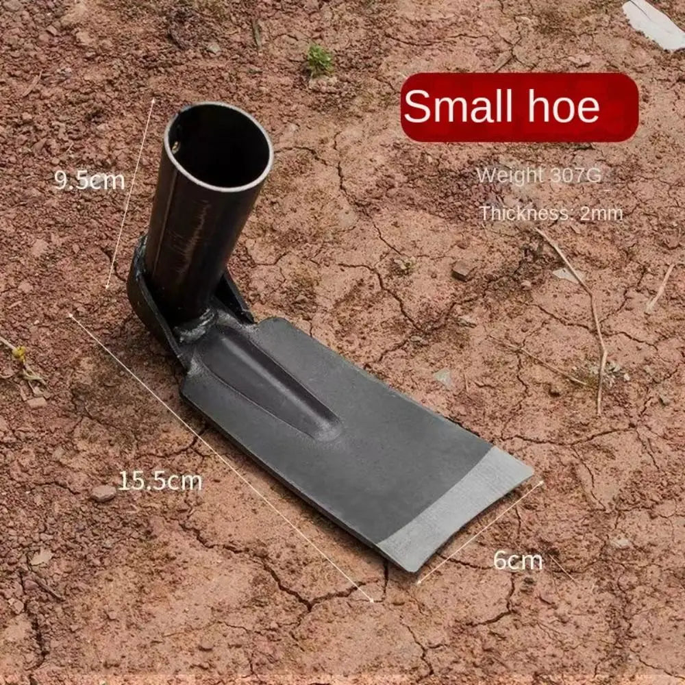 Small Hoe for Digging Soil Perfect for Gardening and Farming