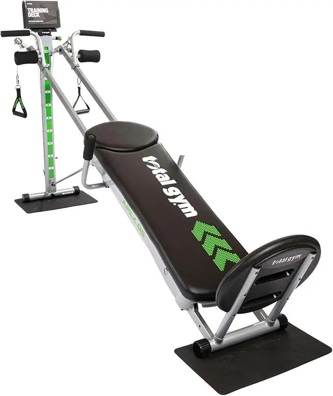 APEX Versatile Indoor Home Gym Workout Total Body