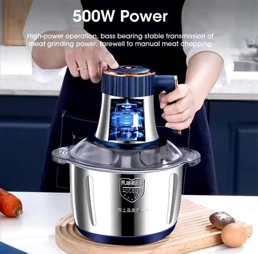 Powerful Electric Meat Grinders For Home And Kitchen