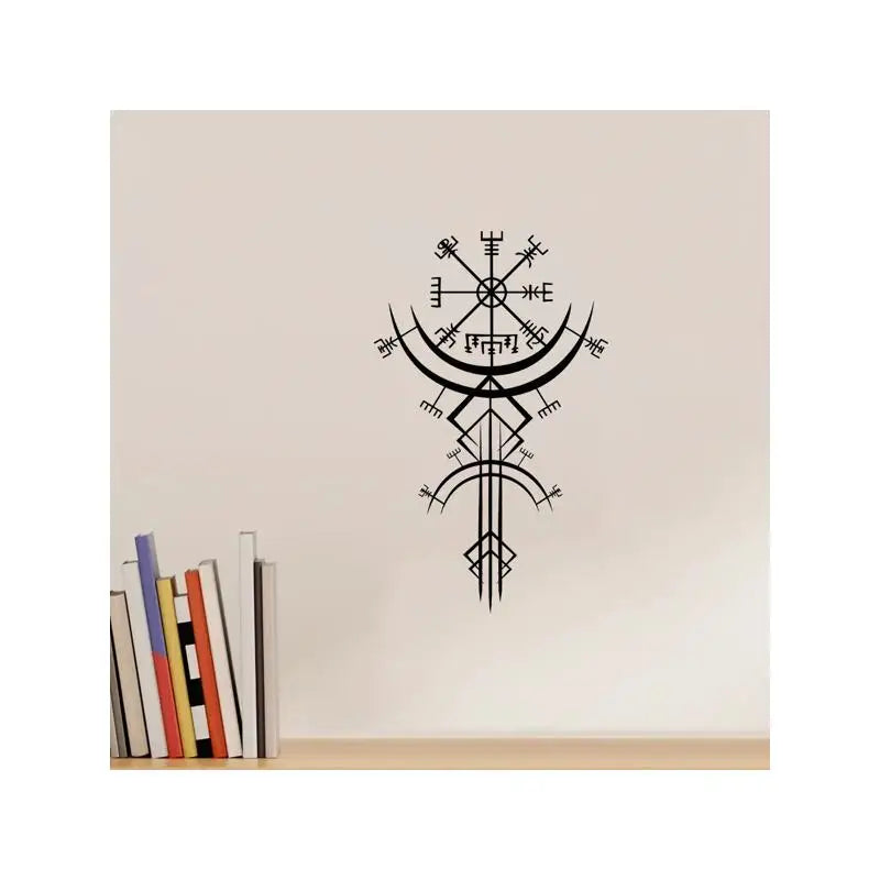 Viking Metal Wall Art